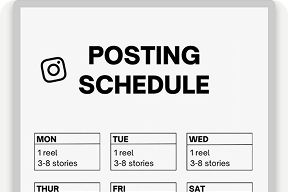 How to Schedule Instagram Posts