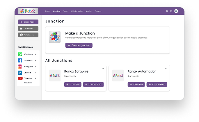 Automation Dashboard