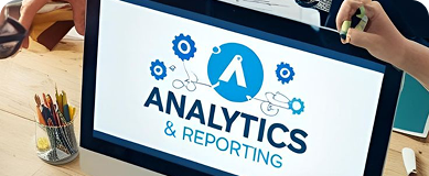 Using Analytics